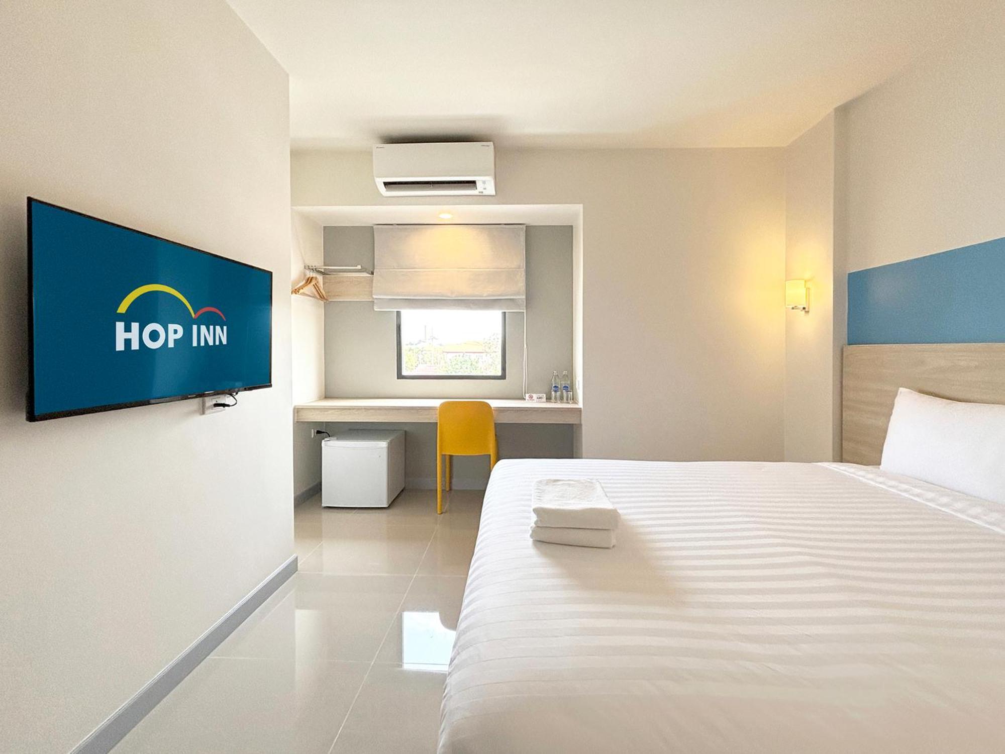 Hop Inn Central Pattaya Exterior foto